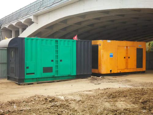 安国柴油发电机组对安装场地的要求