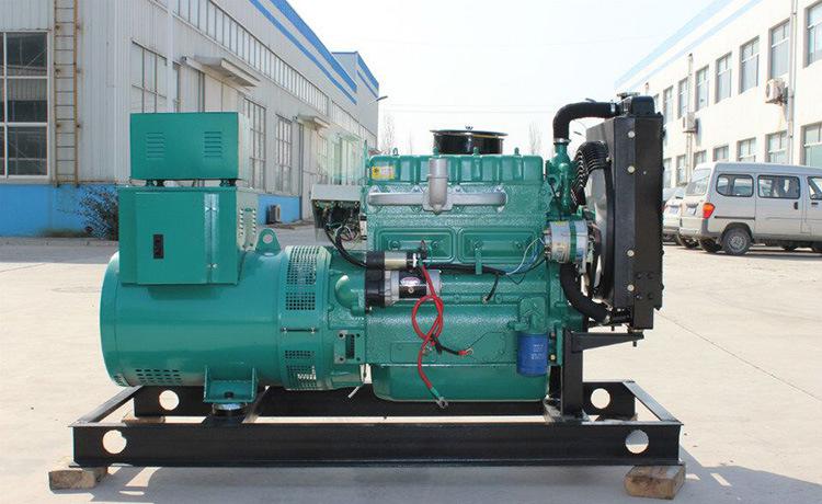 安国柴油发电机组在进行所有的维修保养项目时的操作程序