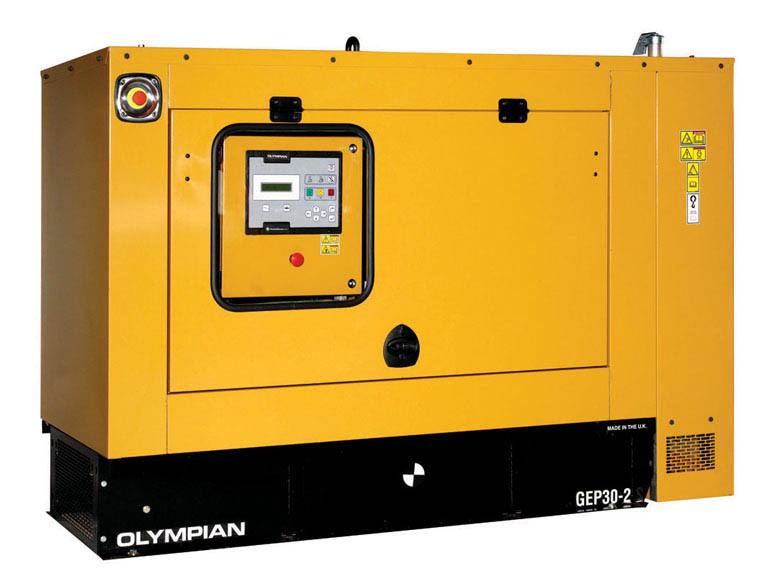 安国要知道的静音发电机租赁的优点