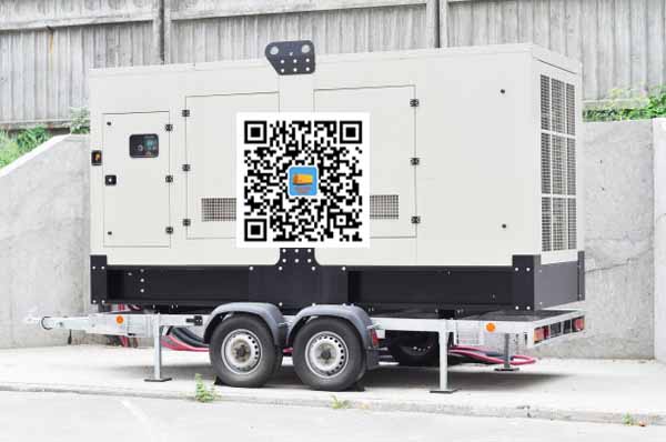 安国出租发电机