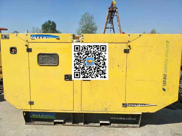 安国租赁发电机