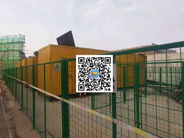 安国出租发电机