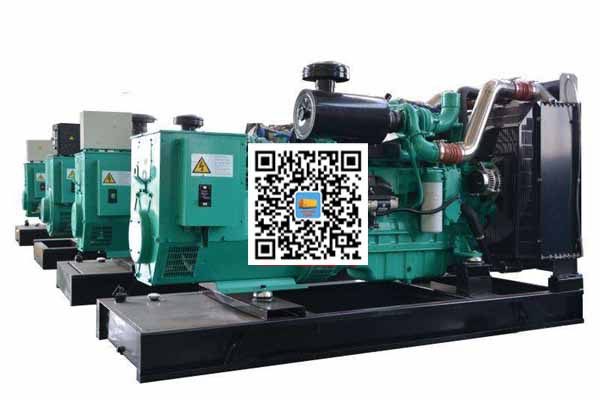 安国租赁发电机