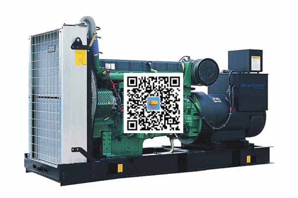 安国发电机出租