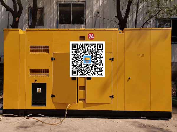 安国出租发电机