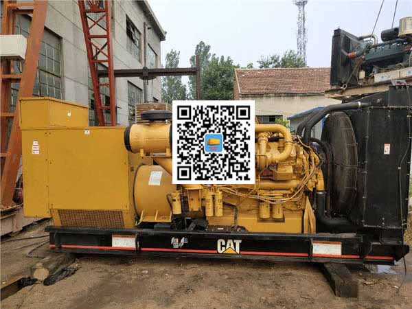 安国出租发电机