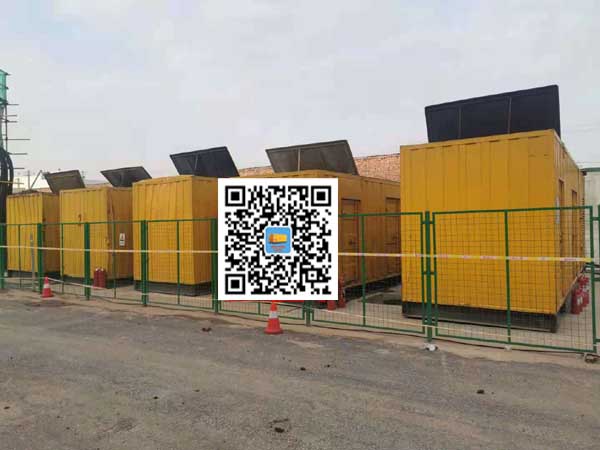 安国大型发电机出租