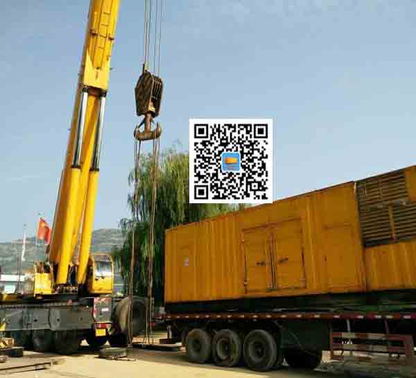 安国租赁发电机的原理是什么