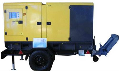 安国发电机组维修后输出功率降低是什么问题