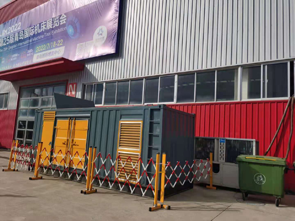 安国柴油发电机组的额定参数有哪几个？