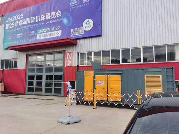 安国发电车出租-我国柴油机发电机组行业引领动力行业发展，前景广阔