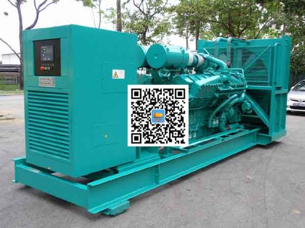 安国出租发电机-柴油发电机组电线的连接有哪些注意事项？