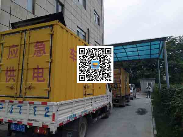 安国发电车出租-发电机产品使用越来越广泛