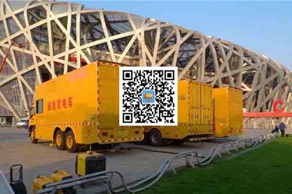 安国发电车出租-柴油发电机组四大设备的详细介绍