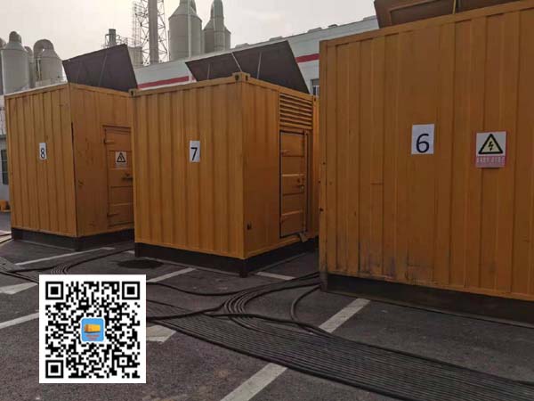 安国租赁发电机150kw发电机要用多大电缆？