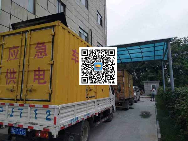 安国租赁发电机50kw设备需要多大电缆线