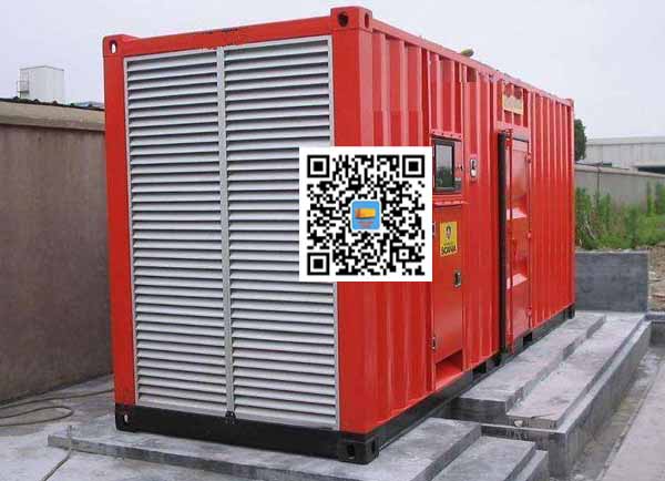 安国300kw柴油发电机组一个小时耗油