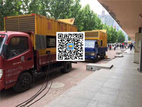 安国柴油发电机安装温度传感器的作用