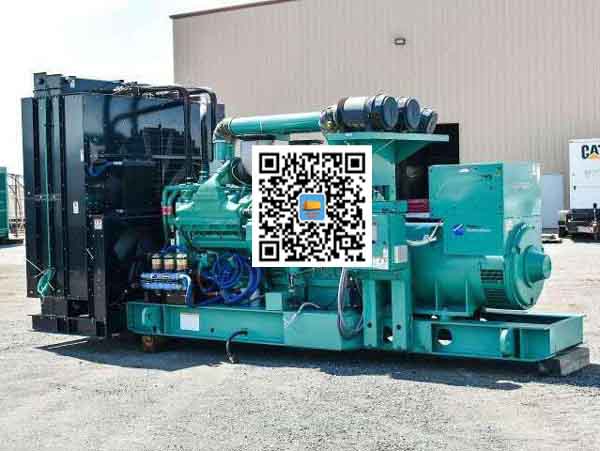 安国酒店用柴油发电机应具备那些特点