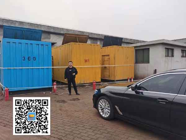 安国柴油发电机组的维护保养方案