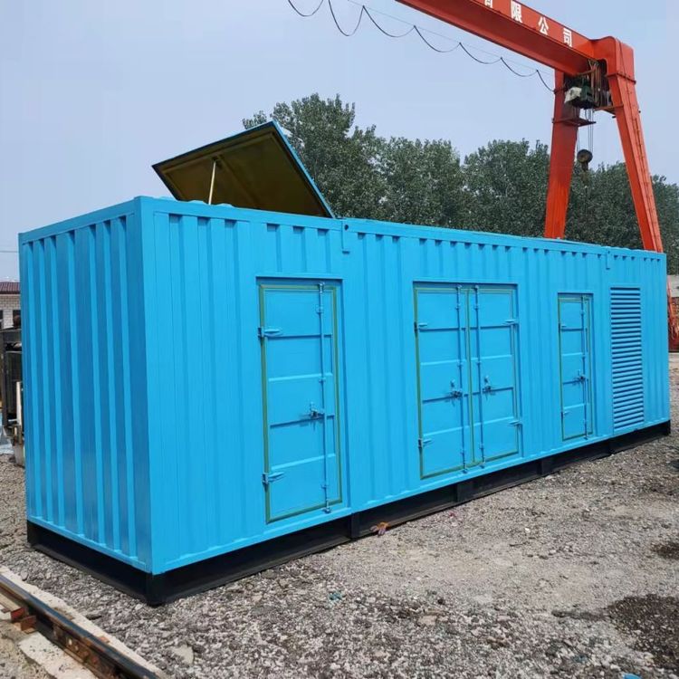 安国租赁发电车