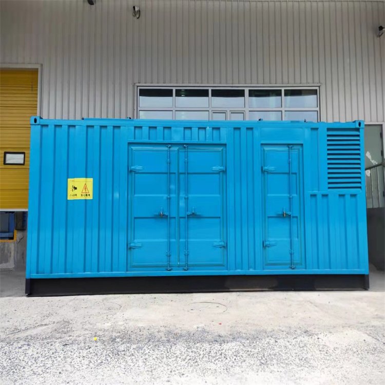 安国出租发电车