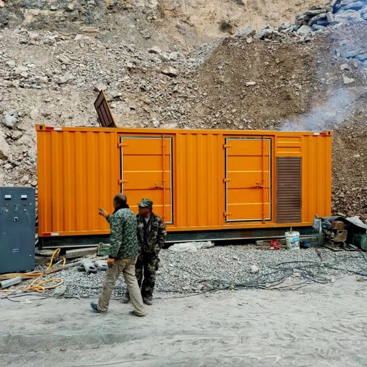 安国如何选择适合自己的 800KW 柴油发电机组?