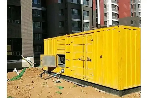 安国300kw 柴油发电机组的功率因数可以调整吗?