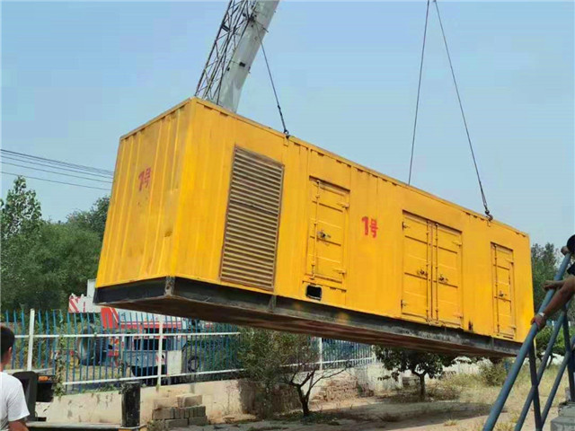 安国300KW柴油发电机组油耗是多少?