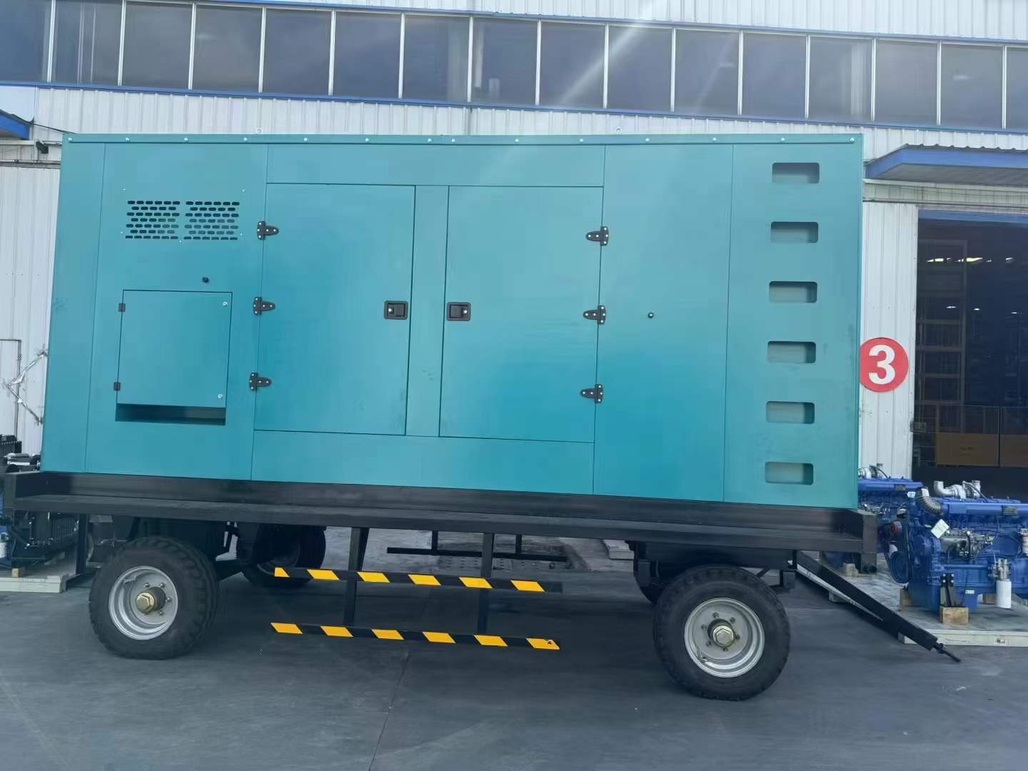 安国哪些因素会影响柴油发电机组的应用场景？