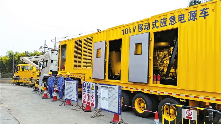 安国发电机组租赁在不同工业领域的具体应用场景有哪些？