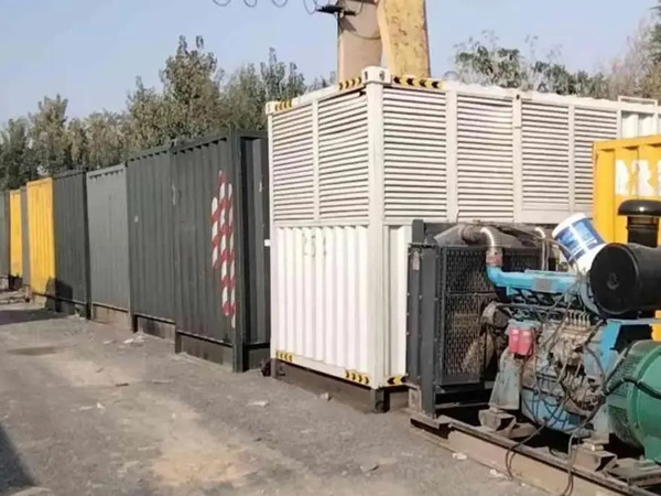 安国200KW柴油发电机机组每小时油耗是多少？