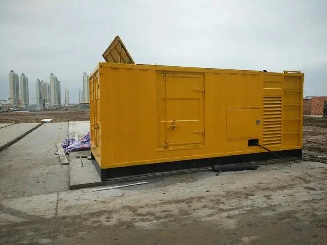 安国如何降低200KW柴油发电机机组的油耗？