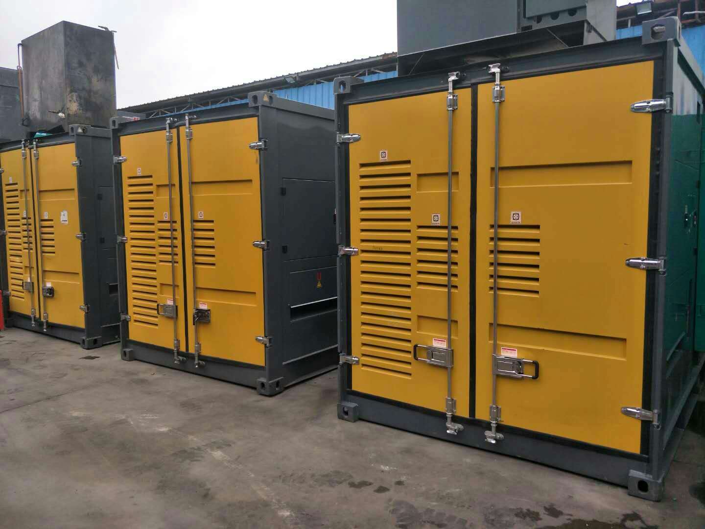 安国发电机组保养滤芯更换注意事项？