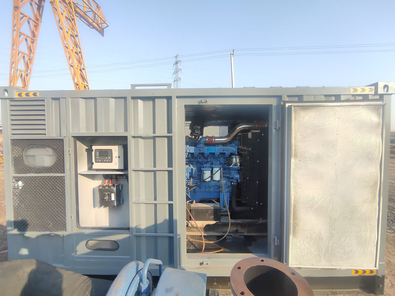 安国柴油发电机组的机油多久更换一次比较合适？