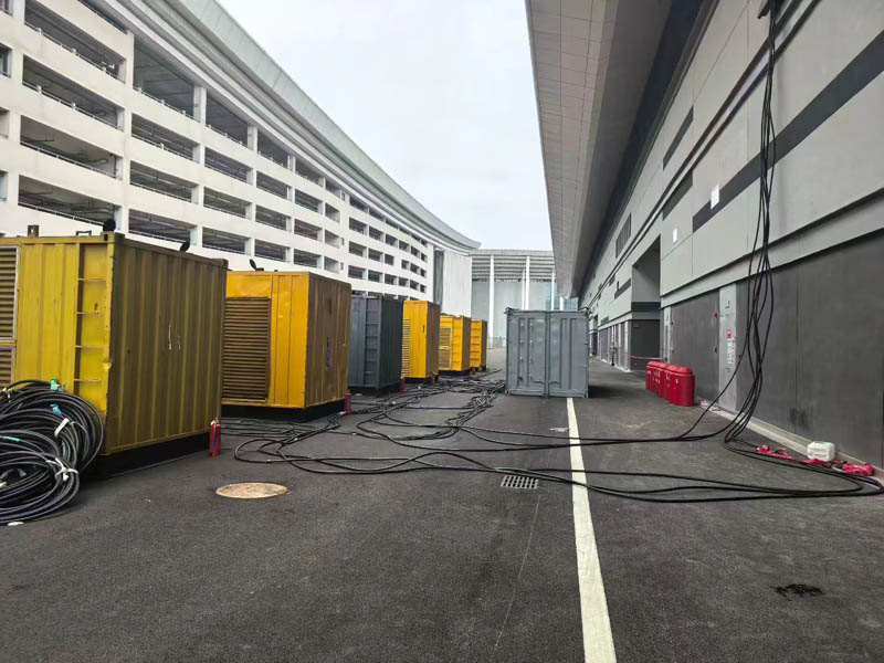 安国冬季柴油发电机启动前需要做哪些准备工作？